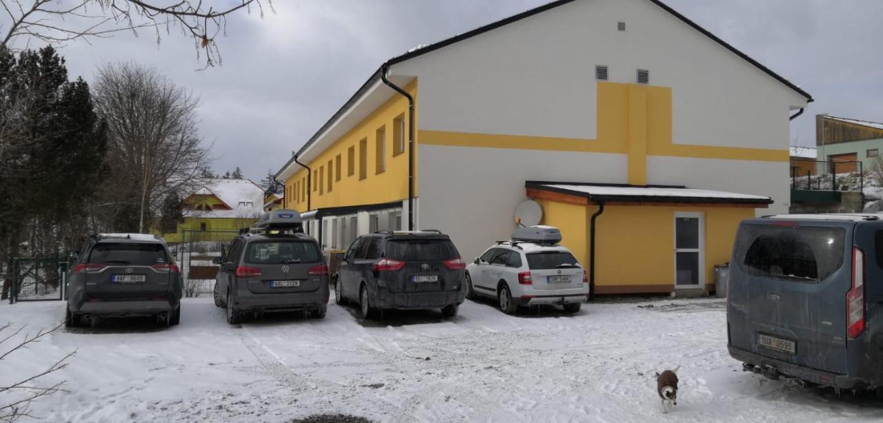 Apartman G4 Maty Фримбурк Экстерьер фото