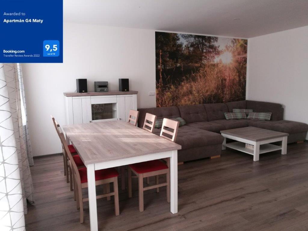 Apartman G4 Maty Фримбурк Экстерьер фото