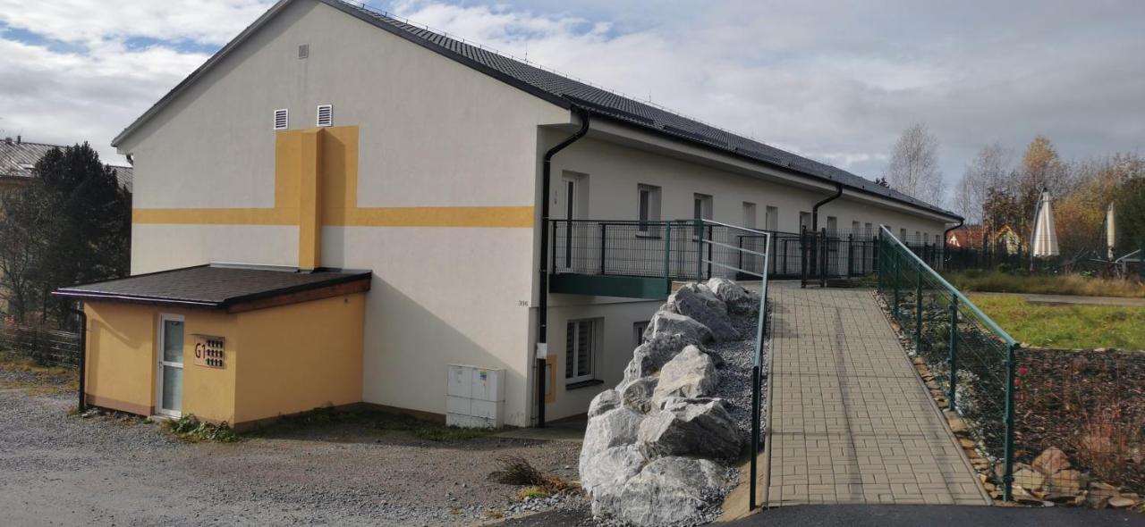 Apartman G4 Maty Фримбурк Экстерьер фото