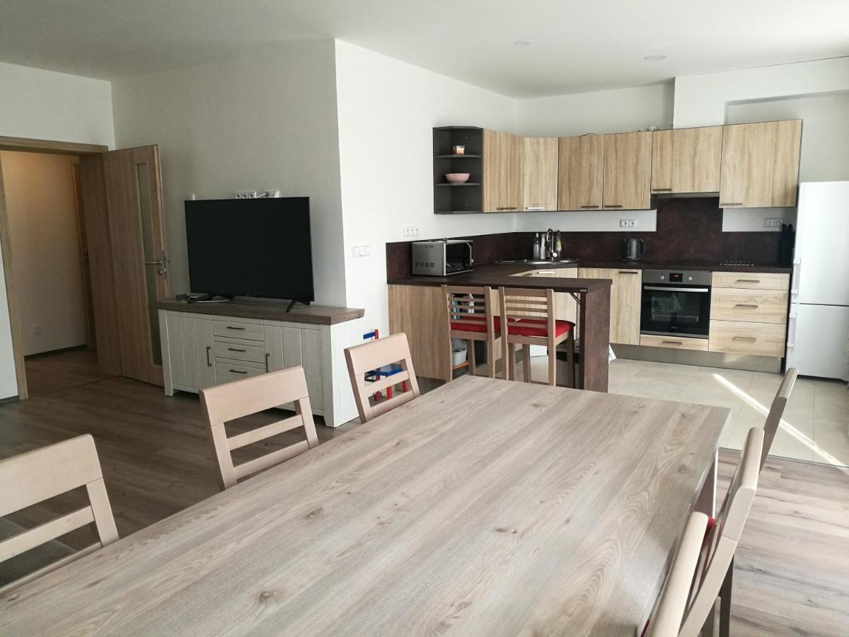 Apartman G4 Maty Фримбурк Экстерьер фото
